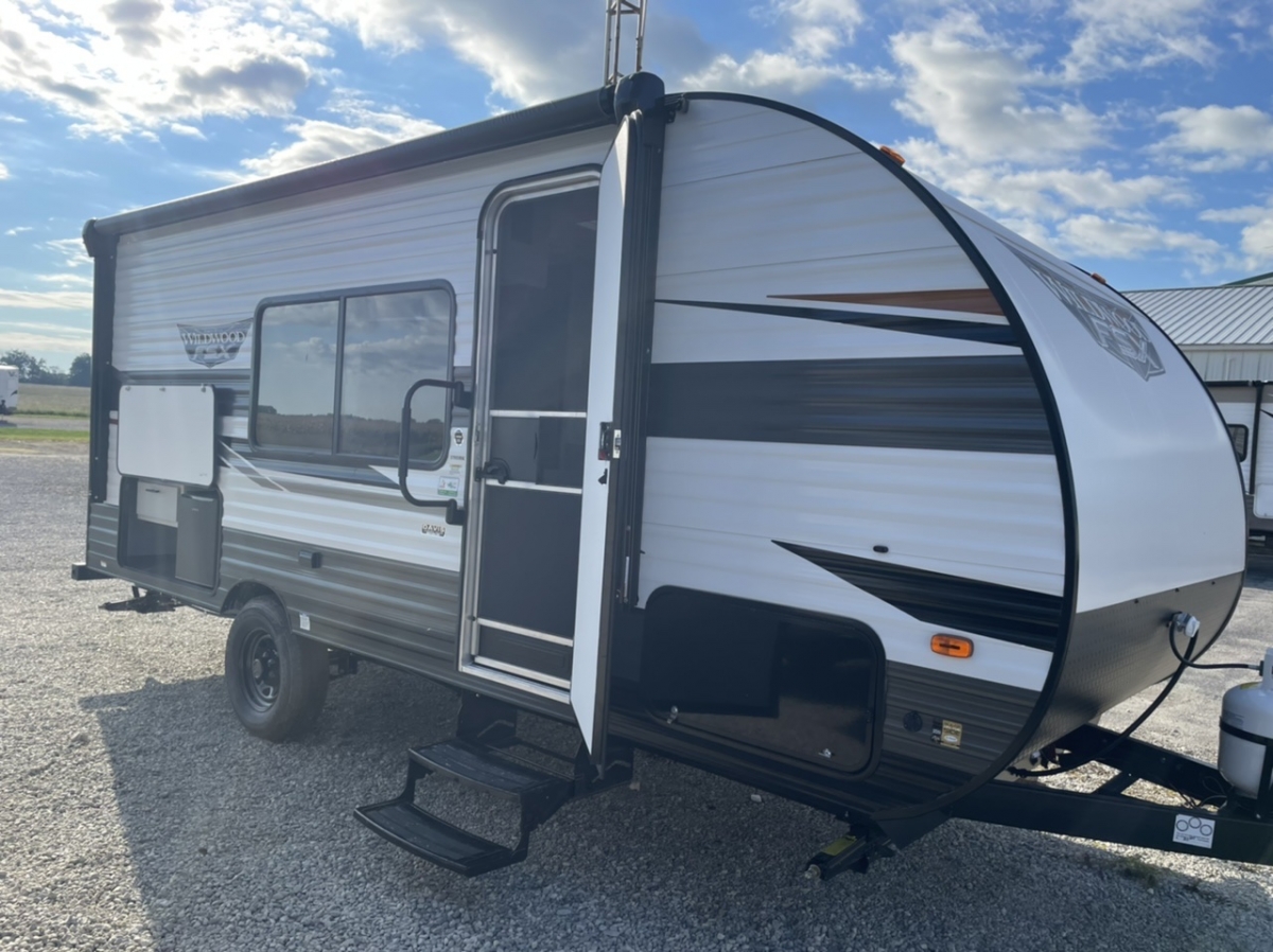 New Bunkhouse Travel Trailers Davis Camper Sales, Inc