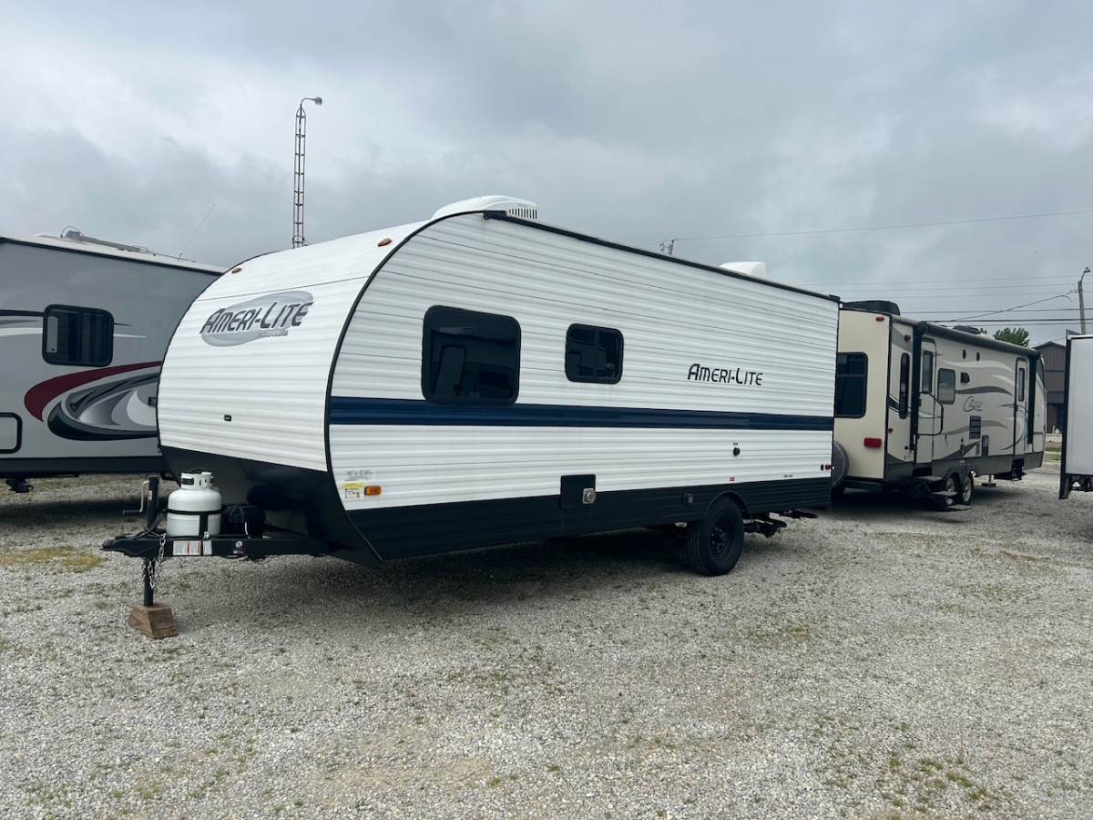 Pre-Owned RVs – Davis Camper Sales, Inc